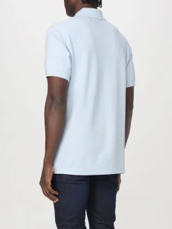 Polo Belstaff in cotone con logo