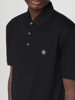 Polo Boss in cotone