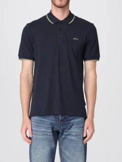 Polo Boss in cotone