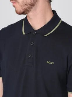 Polo Boss in cotone