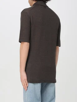 Polo Bottega Veneta in maglia