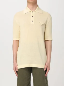 Polo Bottega Veneta in maglia