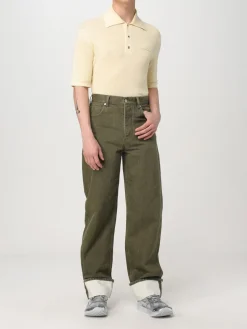 Polo Bottega Veneta in maglia