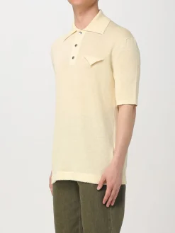 Polo Bottega Veneta in maglia