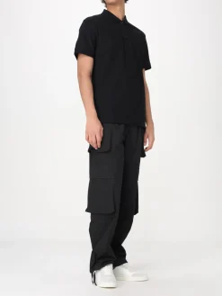 Polo Burberry in cotone