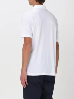 Polo classica Boss in cotone