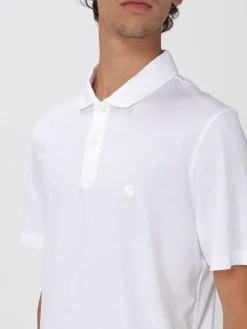 Polo classica Boss in cotone