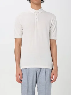 Polo classica Eleventy in cotone