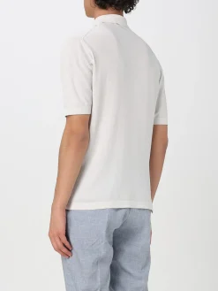 Polo classica Eleventy in cotone