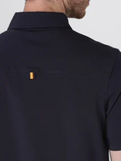 Polo classica K-Way in cotone