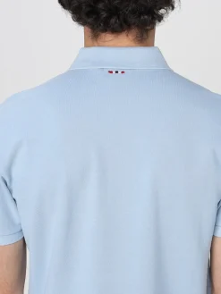 Polo classica Napapijri in cotone