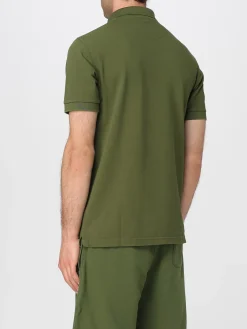 Polo classica SUN68 in cotone