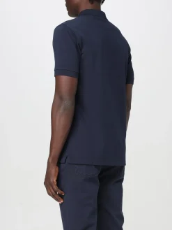 Polo classica SUN68 in cotone