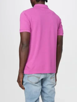 Polo classica SUN68 in cotone