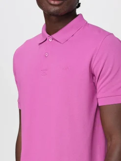 Polo classica SUN68 in cotone