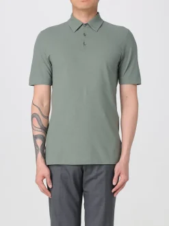 Polo classica Zanone in cotone