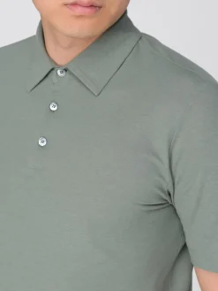 Polo classica Zanone in cotone