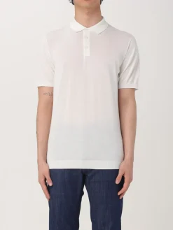 Polo classico Drumohr in cotone