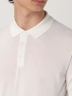 Polo classico Drumohr in cotone