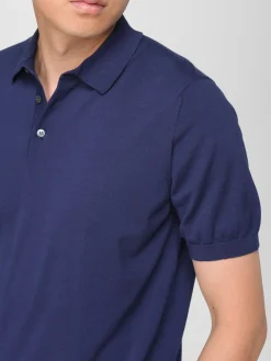 Polo classico Drumohr in cotone