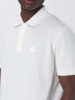 Polo C.P. Company in misto cotone