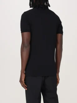 Polo Dolce & Gabbana in cotone con logo