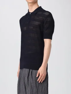 Polo Dries Van Noten in maglia