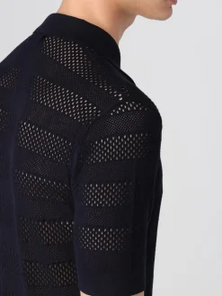 Polo Dries Van Noten in maglia