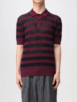 Polo Dries Van Noten in maglia