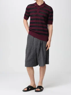 Polo Dries Van Noten in maglia