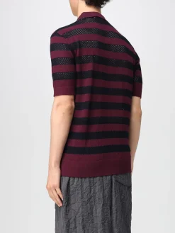 Polo Dries Van Noten in maglia