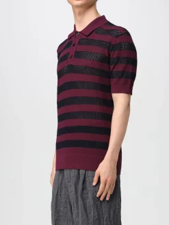 Polo Dries Van Noten in maglia