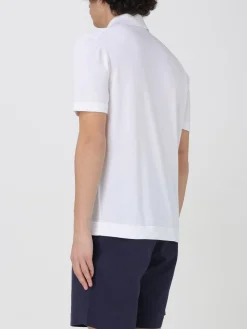 Polo Drumohr in cotone