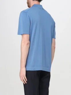 Polo Drumohr in cotone