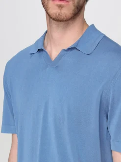 Polo Drumohr in cotone