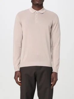 Polo Drumohr in maglia di cotone