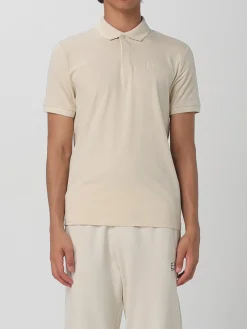 Polo EA7 in cotone