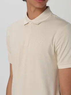 Polo EA7 in cotone