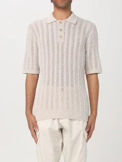 Polo Eleventy in maglia