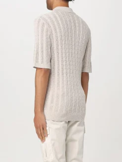 Polo Eleventy in maglia