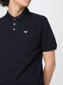 Polo Emporio Armani in cotone
