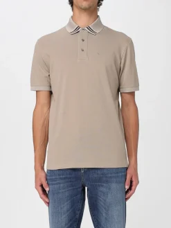 Polo Emporio Armani in cotone