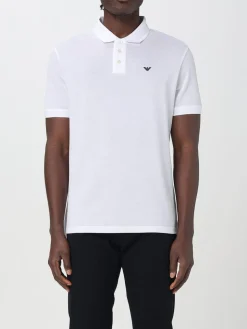 Polo Emporio Armani in cotone