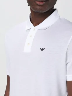 Polo Emporio Armani in cotone