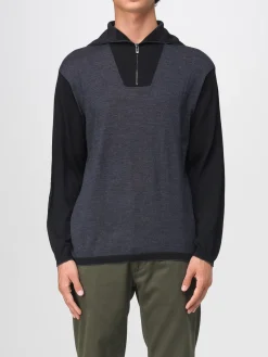 Polo Emporio Armani in lana vergine