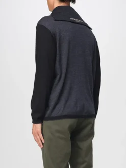 Polo Emporio Armani in lana vergine