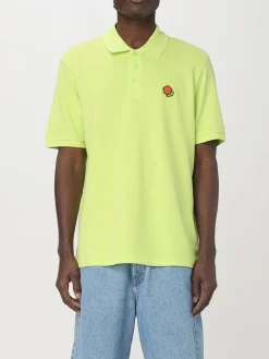 Polo Fiore Kenzo in cotone