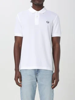 Polo Fred Perry in cotone