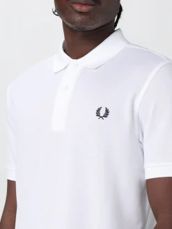 Polo Fred Perry in cotone