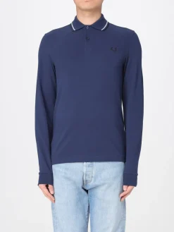 Polo Fred Perry in cotone